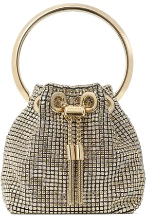 Jimmy Choo Micro Bon Bon Beuteltasche