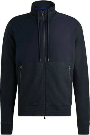 HUGO BOSS Jacke mit Reißverschluss