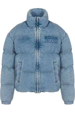 Moschino Gefütterte Jacke
