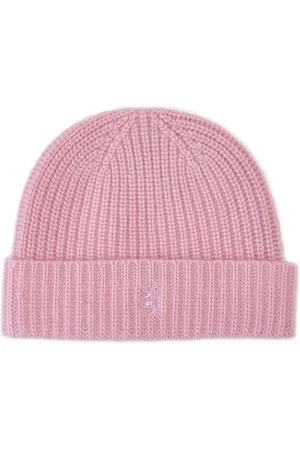 PRINGLE OF SCOTLAND Gerippte Beanie aus Kaschmir