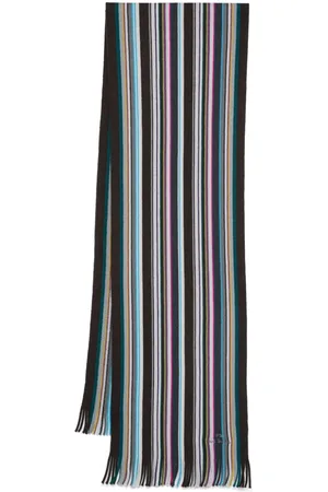 Paul Smith Gestreifter Schal