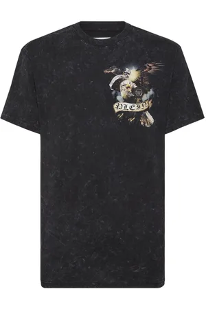 Philipp Plein T-Shirt mit Logo-Print