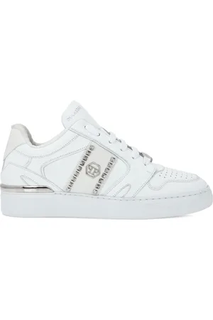 Philipp Plein Sneakers mit Schnürung