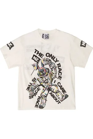 Natasha Zinko T-Shirt mit grafischem Print