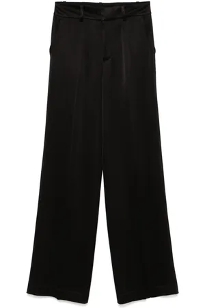 ALICE+OLIVIA Keaton Satinhose