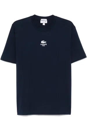 Lacoste T-Shirt mit Logo-Print