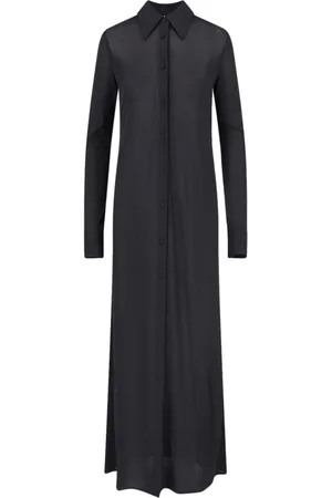 Jil Sander Langes Hemdkleid