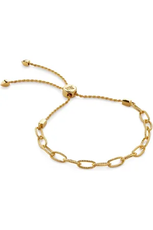 Monica Vinader GP Armband mit Kettengliedern