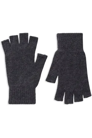 PRINGLE OF SCOTLAND Fingerlose Handschuhe aus Kaschmir