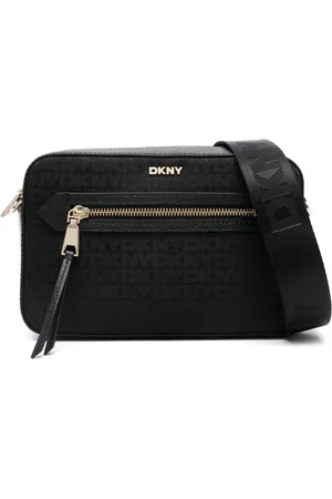 DKNY Bryant Ave Umhängetasche mit Logo-Print