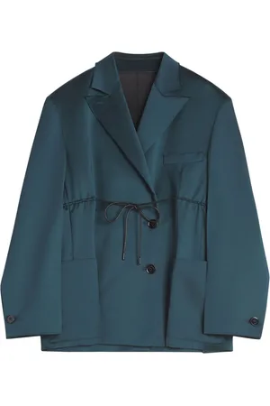 Lanvin Blazer mit Kordelzug