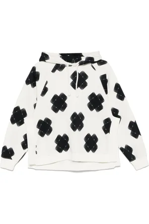 HENRIK VIBSKOV Slit Punch Sweatshirt