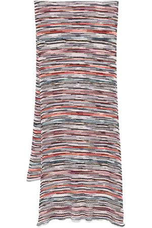 Missoni Gestreifter Schal