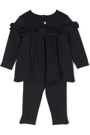 PATACHOU Hosen-Set mit Rüschen
