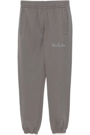 BLUE SKY INN Jogginghose mit Logo-Stickerei