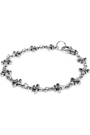Nialaya Fleur de Lis Armband