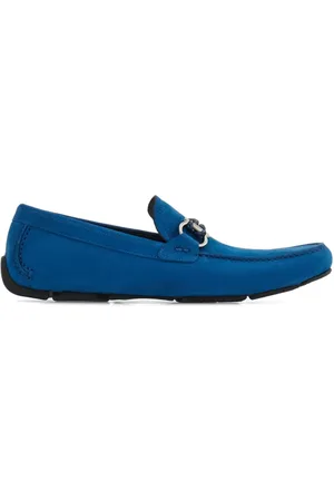 Salvatore Ferragamo Loafer mit Gancini-Schild