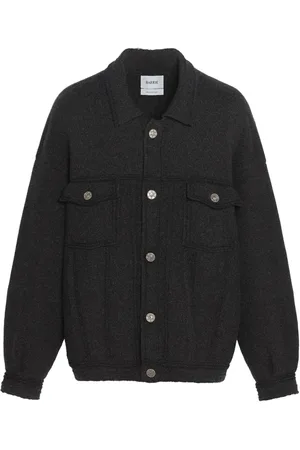 Barrie Jeansjacke im Oversized-Look