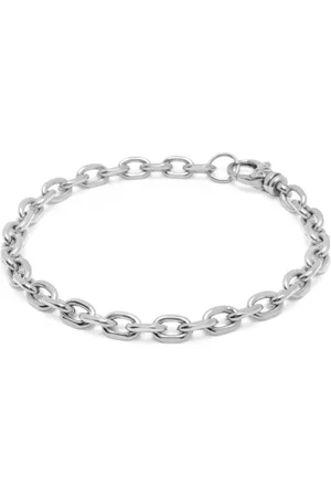 Nialaya Klassisches Ankerkettenarmband