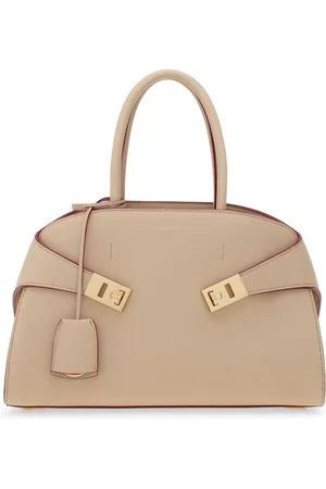 Salvatore Ferragamo Hug Tote Bag