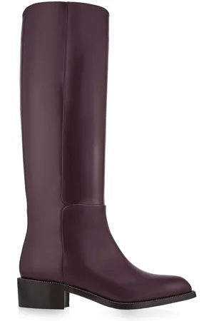 Aquazzura Sellier Stiefel