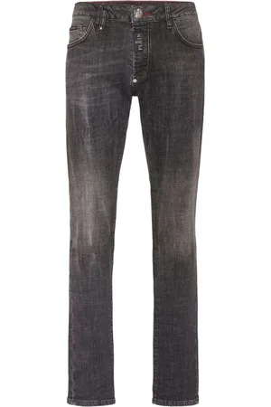 Philipp Plein Klassische Skinny-Jeans