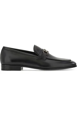 Salvatore Ferragamo Loafer mit Gancini-Schild
