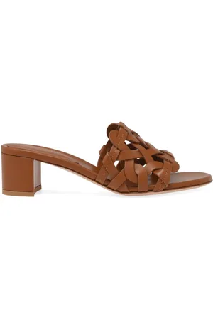 Gianvito Rossi Amalfi Sandalen 45mm