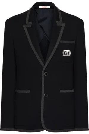 VALENTINO GARAVANI Einreihiges Sakko mit VLogo Signature