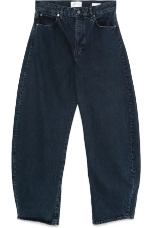 Frame The Bubble Dorado Jeans