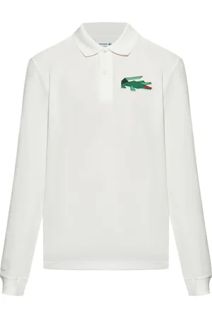 Lacoste Langärmeliges Poloshirt