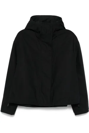 Jil Sander Klassische Kapuzenjacke