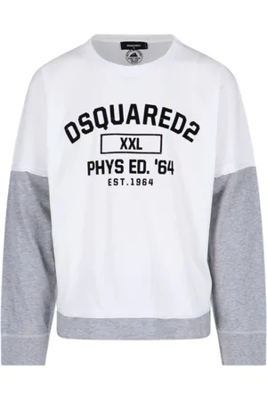 Dsquared2 Langarmshirt im Layering-Look