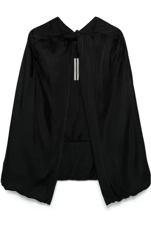 Rick Owens Masto Cape