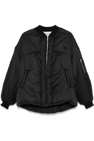 Mordecai Gefütterte Bomberjacke