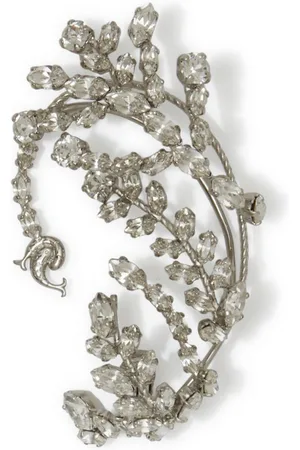 Puccini Ear Cuff mit Kristallen