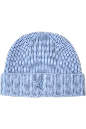 PRINGLE OF SCOTLAND Gerippte Beanie aus Kaschmir