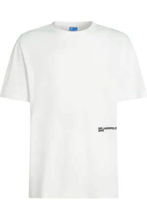 Karl Lagerfeld T-Shirt mit Karl-Print