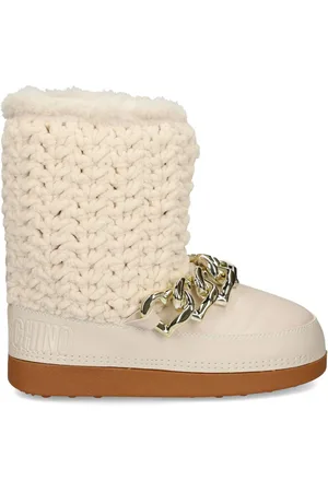 Moschino Derbe Stiefel