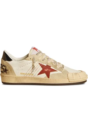 Golden Goose Ball Star Sneakers