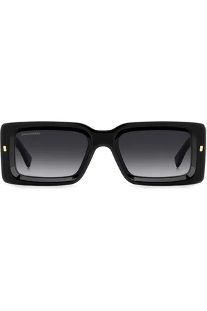 Dsquared2 Sonnenbrille mit eckigem Gestell
