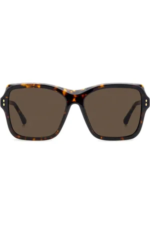 Isabel Marant 0193SHVN Sonnenbrille mit eckigem Gestell