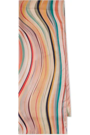 Paul Smith Swirl Seidenschal