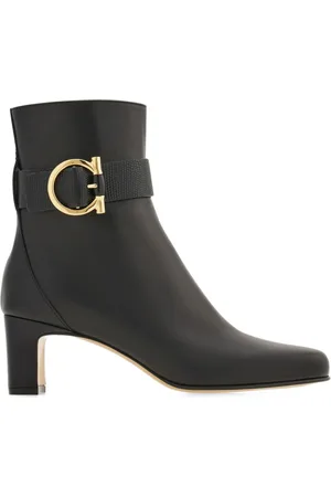 Salvatore Ferragamo Klassische Stiefeletten 55mm