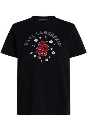 Karl Lagerfeld Lunar New Year T-Shirt