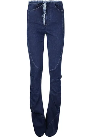 OTTOLINGER Jeans mit ausgefransten Kanten