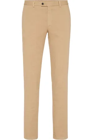 Philipp Plein Chino mit Applikation