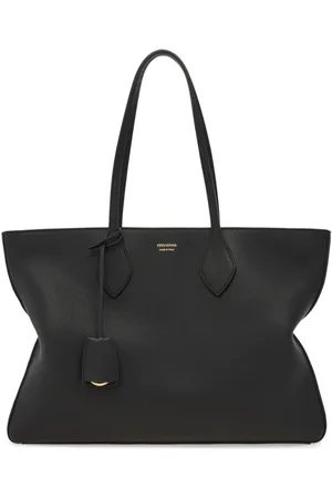 Salvatore Ferragamo Handtasche aus Leder