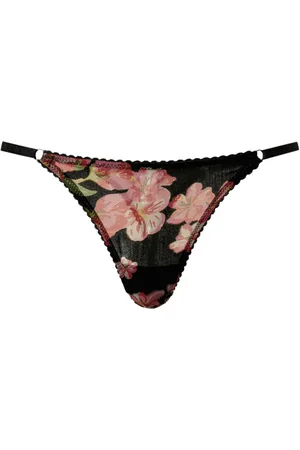 Twin-Set Dévoré Slip