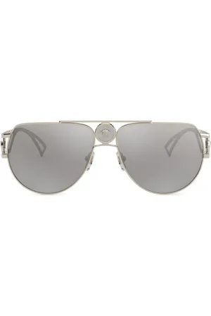 VERSACE Pilotenbrille mit Medusa